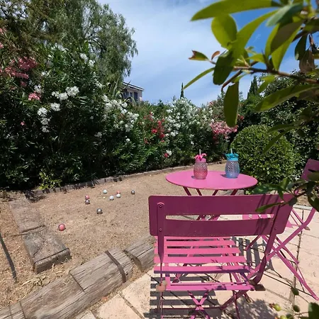 Des Olivades Villa *