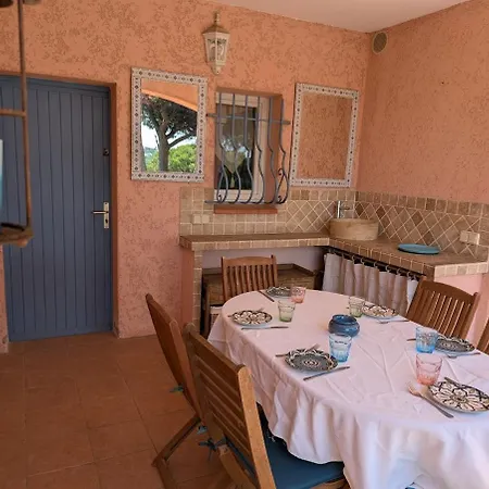 Villa Des Olivades Sainte-Maxime
