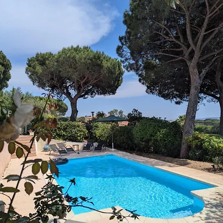 Villa Des Olivades *